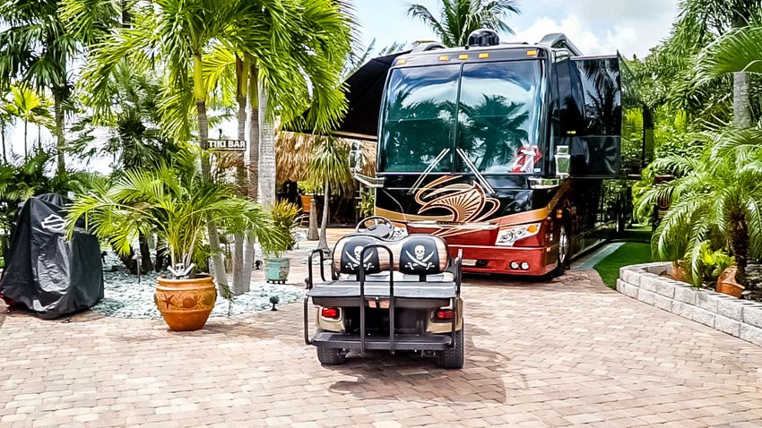 RV Florida Keys
