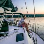 sailing michigan
