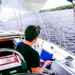 sailing michigan