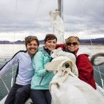 first time sailing