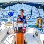 sailing michigan