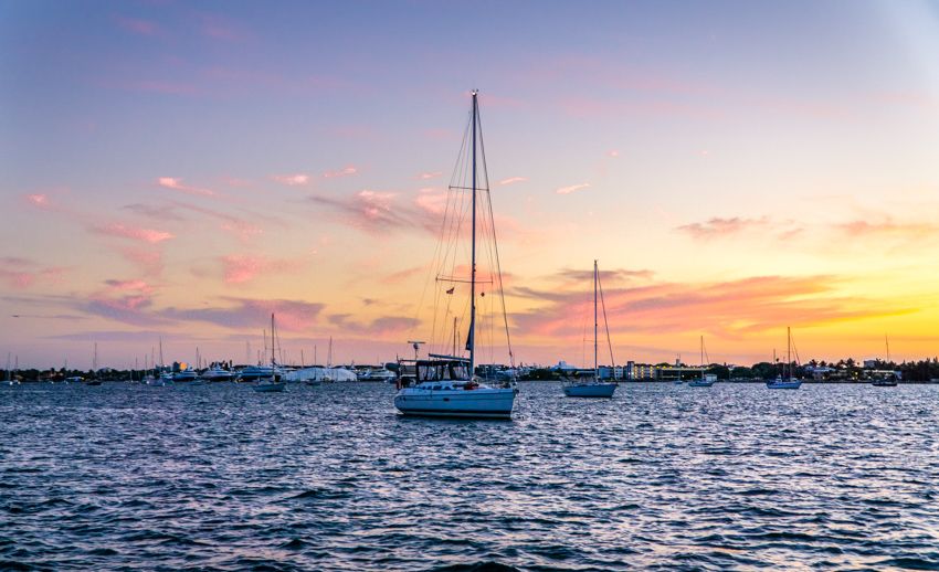 florida coastal cruising