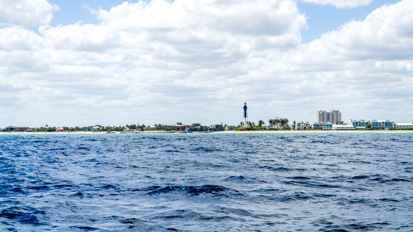 florida coastal cruising