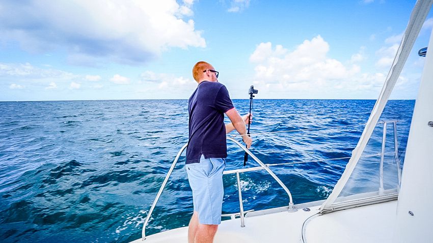 terry from catamaran impi