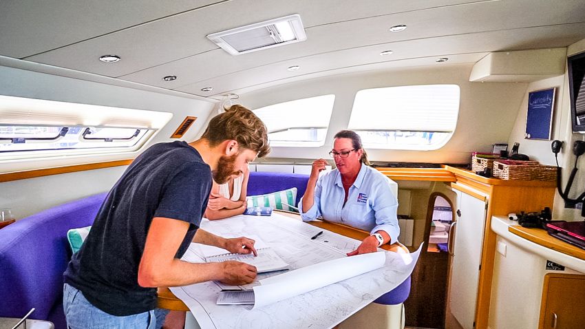 learning from captain jen