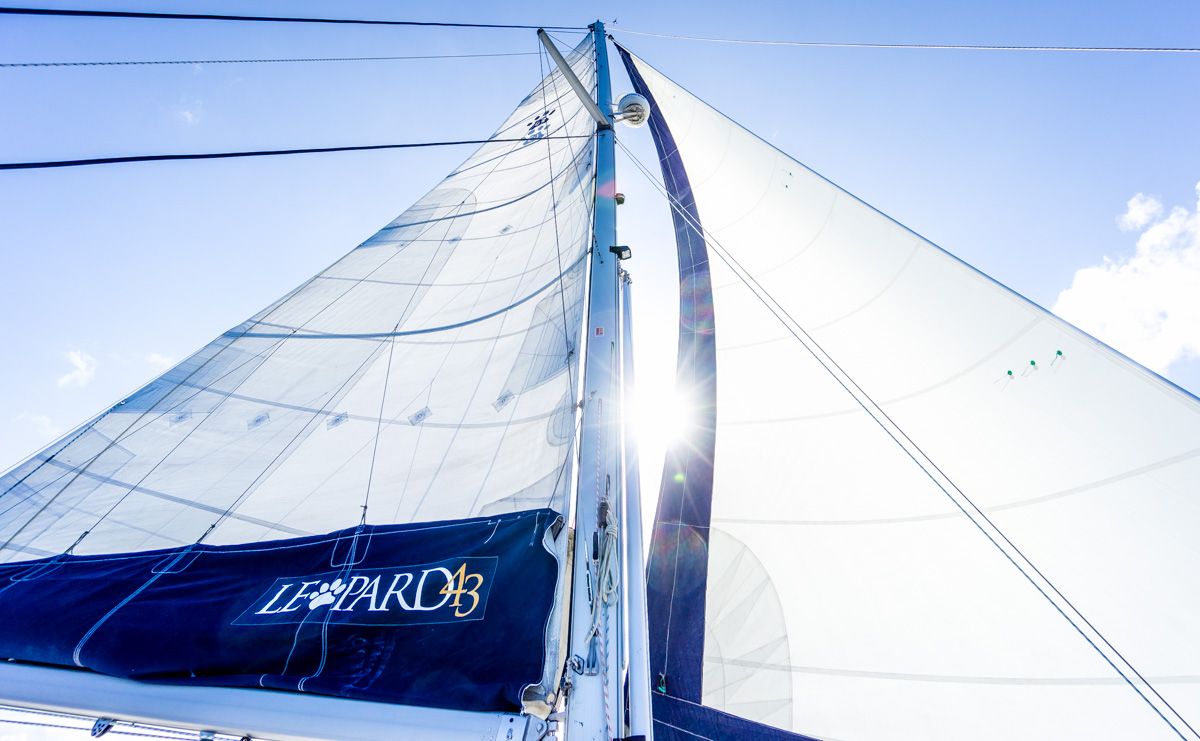sailing florida