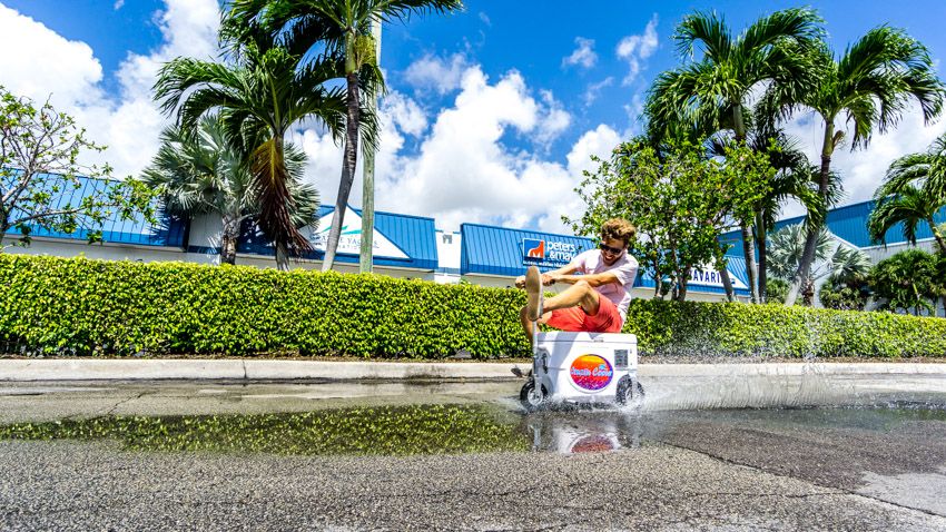 jason wynn cruzin cooler