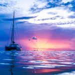 spectacular sunsets Biscayne National Park