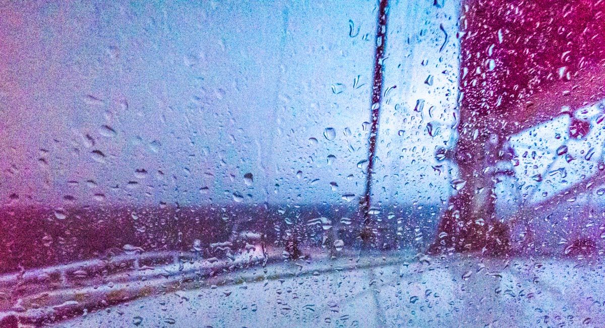 curiosity in a squall
