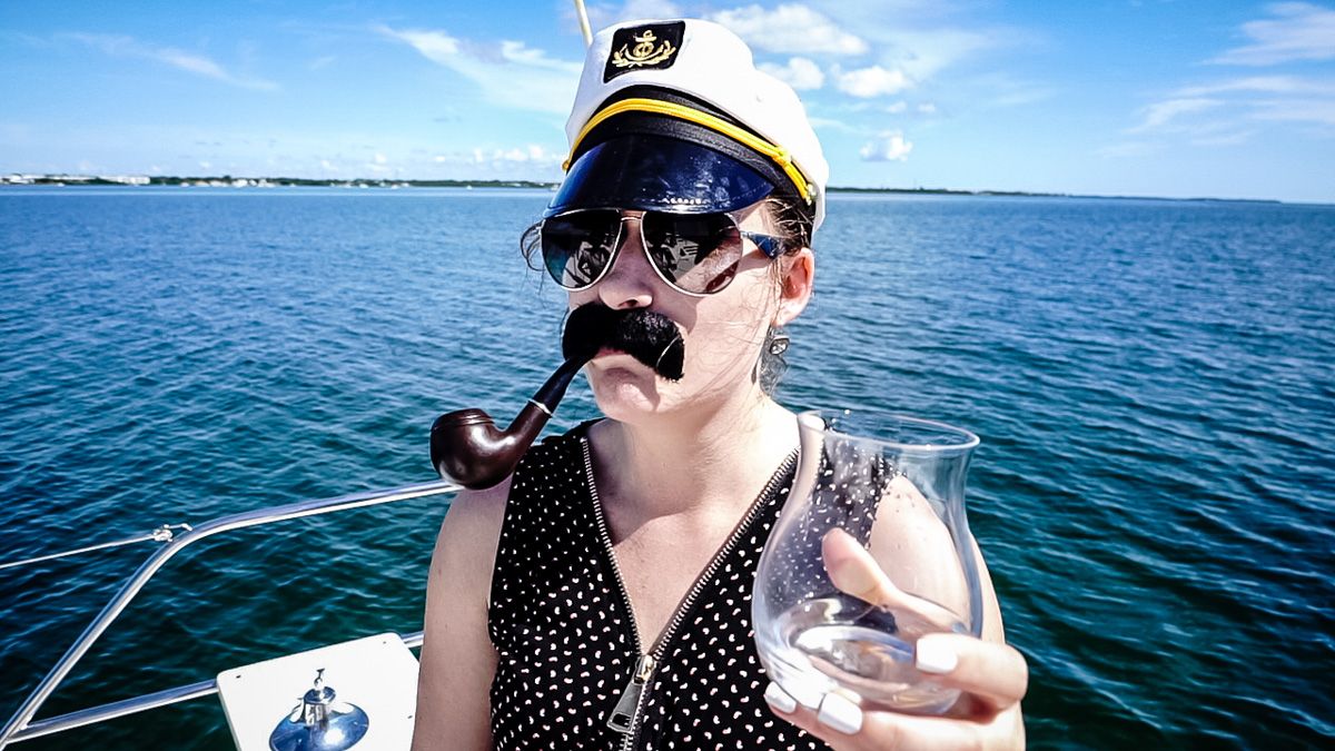 renaming sailboat ceremony