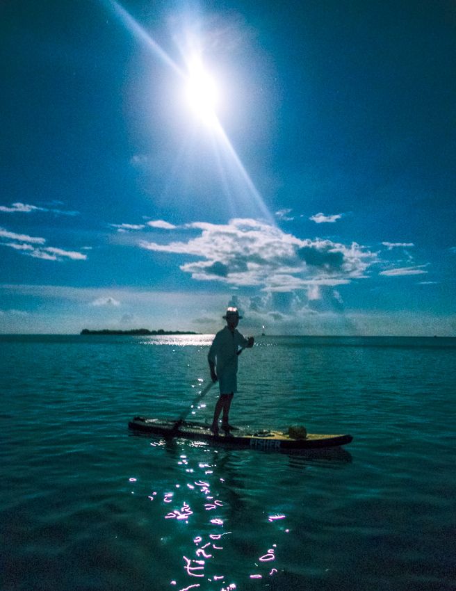 paddleboarding florida