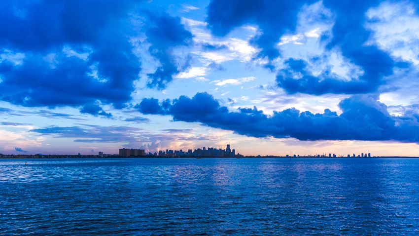 cruising south florida