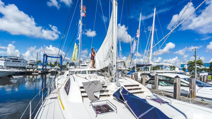 sailboat projects