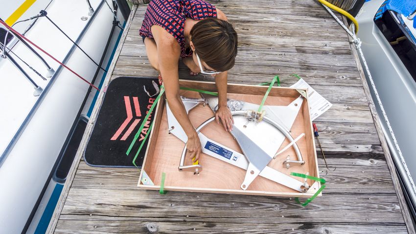sailboat projects