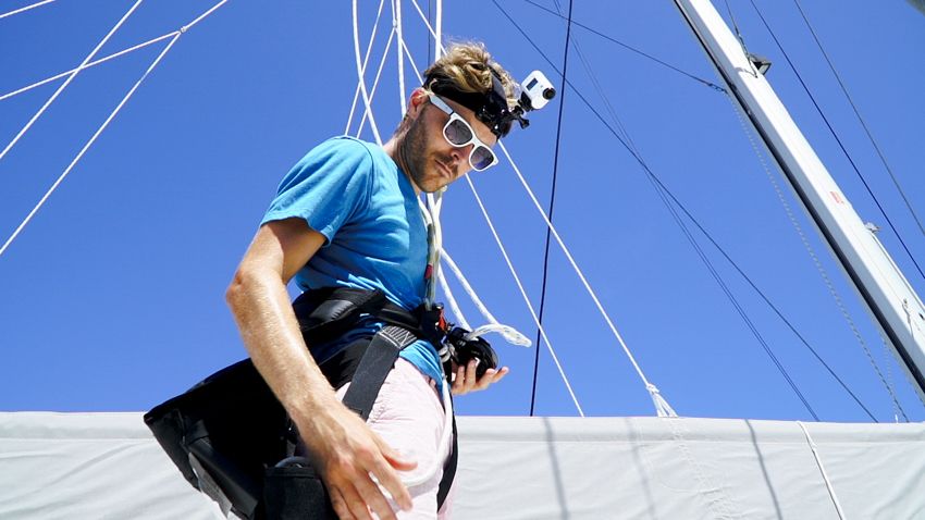 sailboat projects