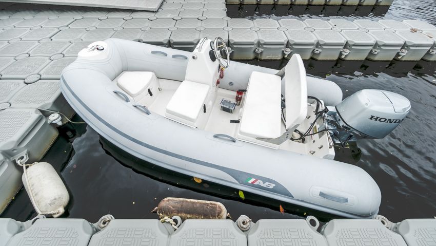 ab dinghy