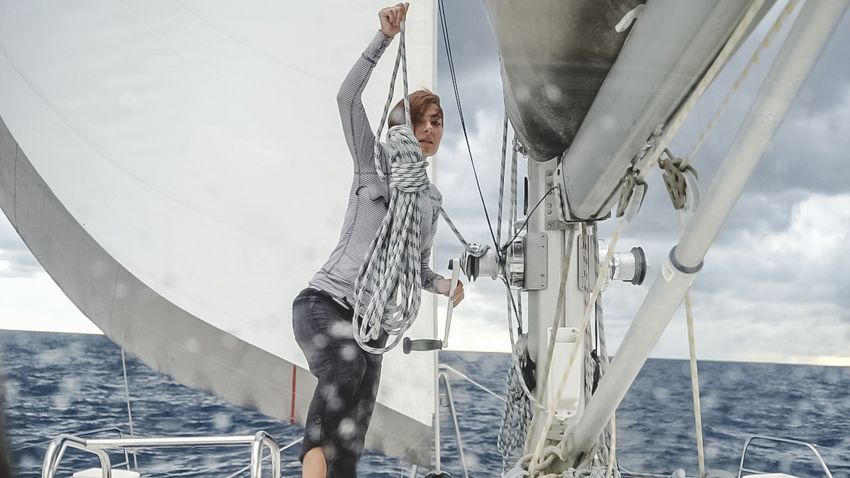 nikki wynn sailing