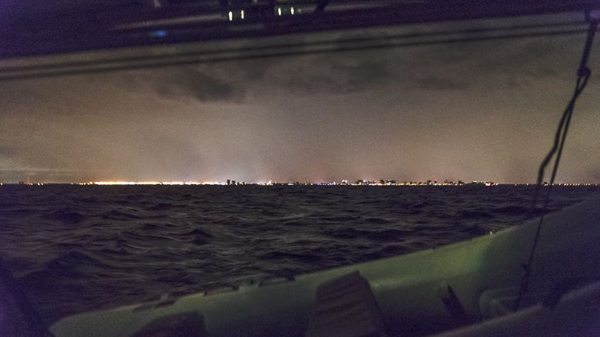 sailing to bahamas