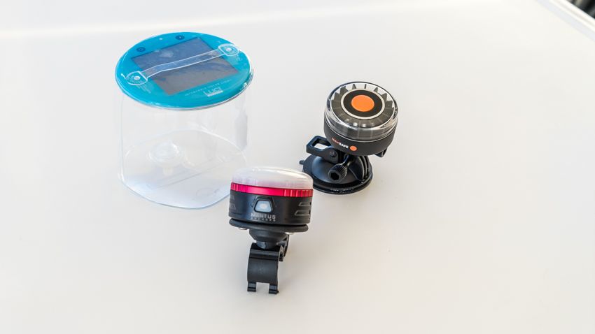 best sailing lights