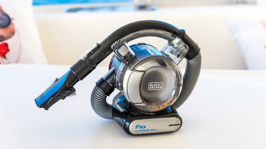 best vacuum for sailboat