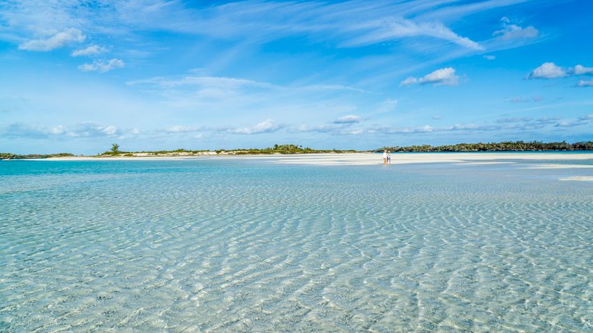 sand bar at double breasted
