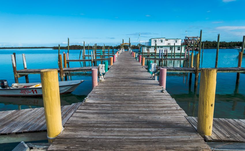 marina at grand cay bahamas