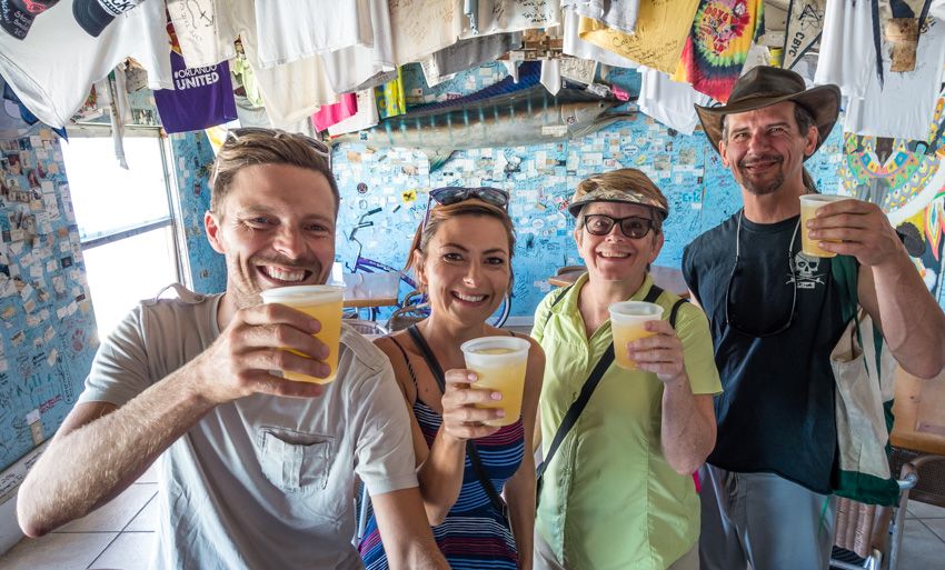 world famous goombay smash