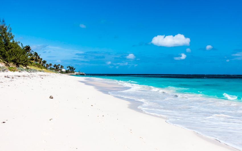 hope town beach