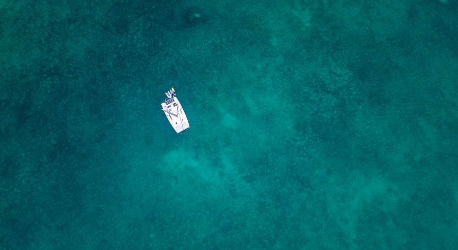 sailing the abacos bahamas