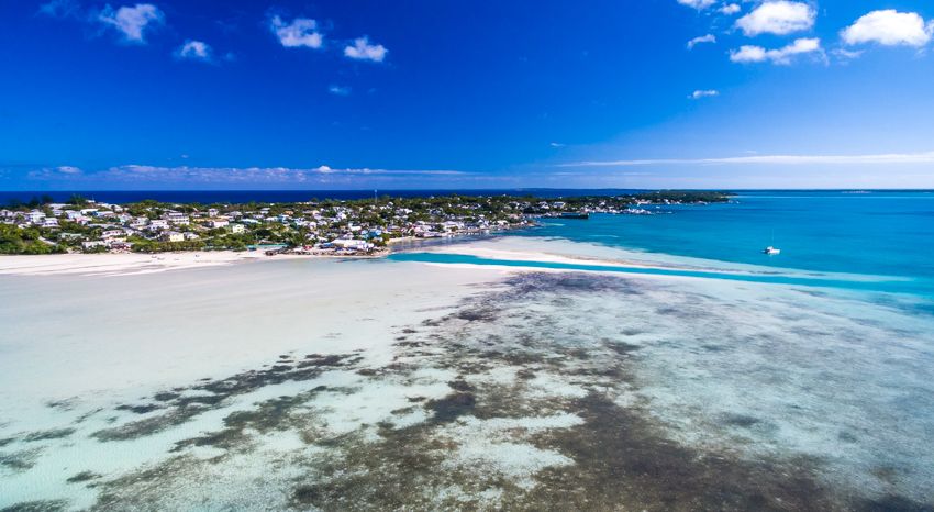 sailing harbour island eleuthera