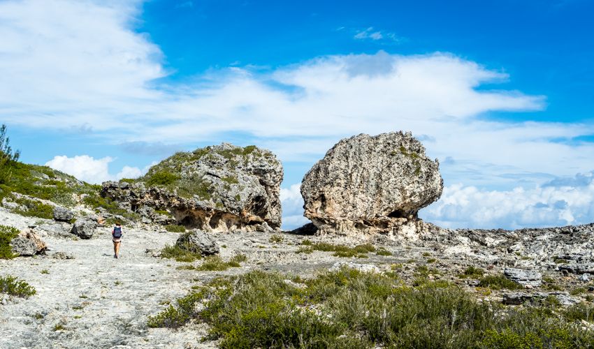 best hikes bahamas