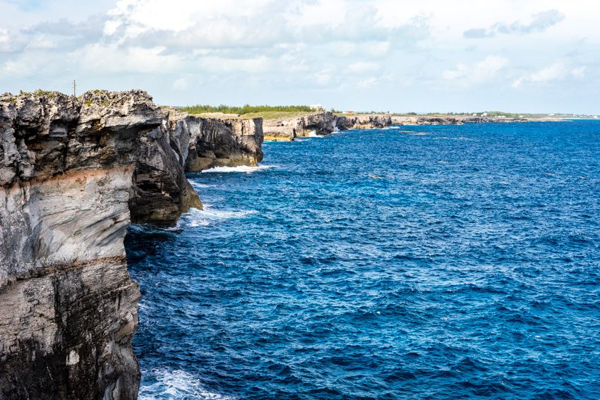 exploring eleuthera by sailboat