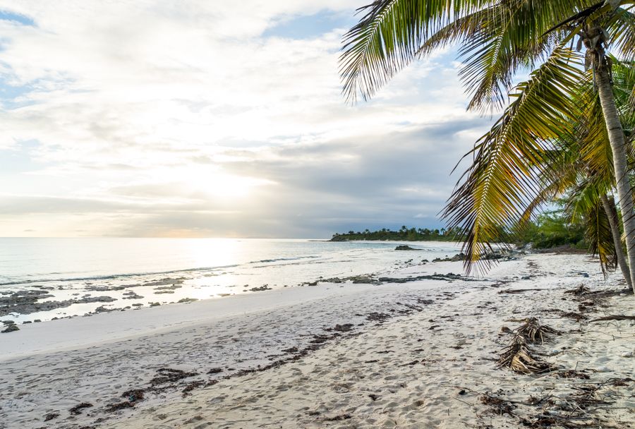 sailing and exploring eleuthera bahamas
