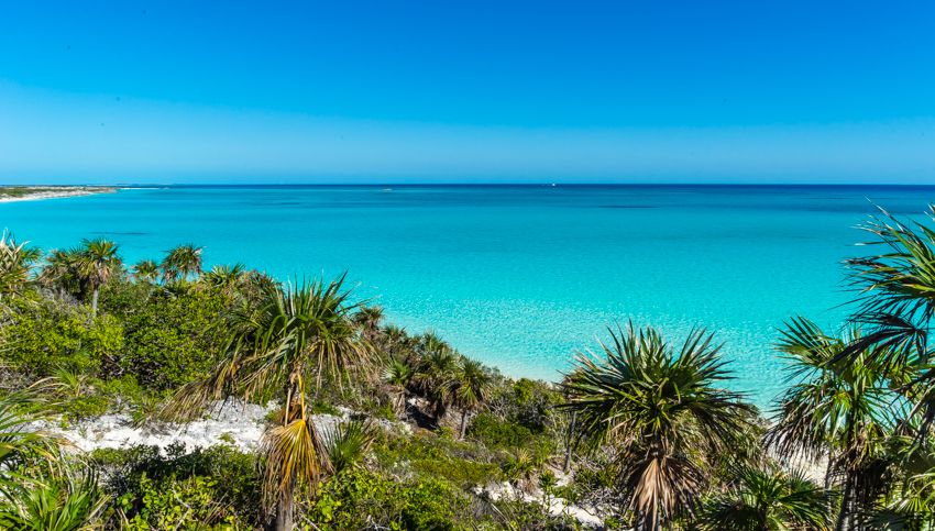 exuma land and sea park
