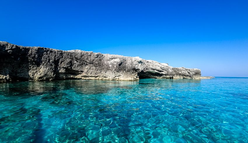 beautiful waters exuma
