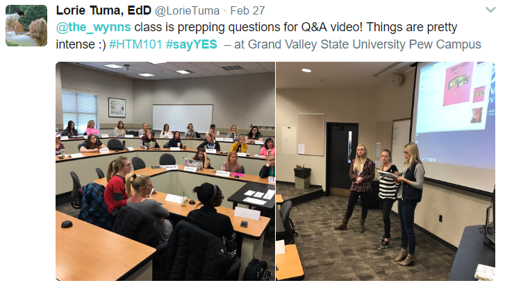 q&a for college students