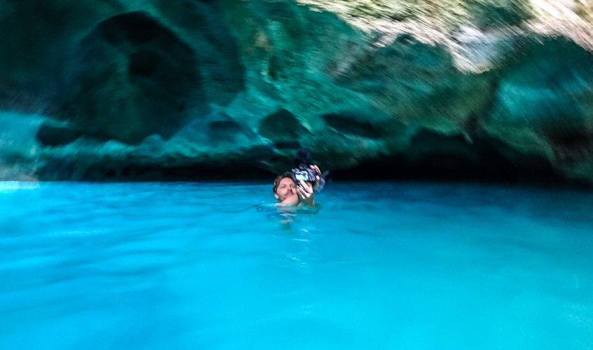 Staniel Cay Exuma Bahamas