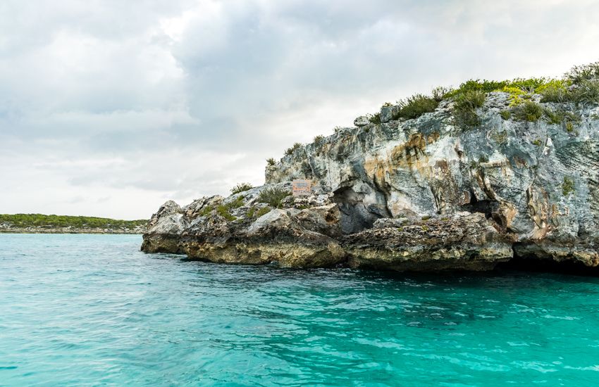 Staniel Cay Exuma Bahamas