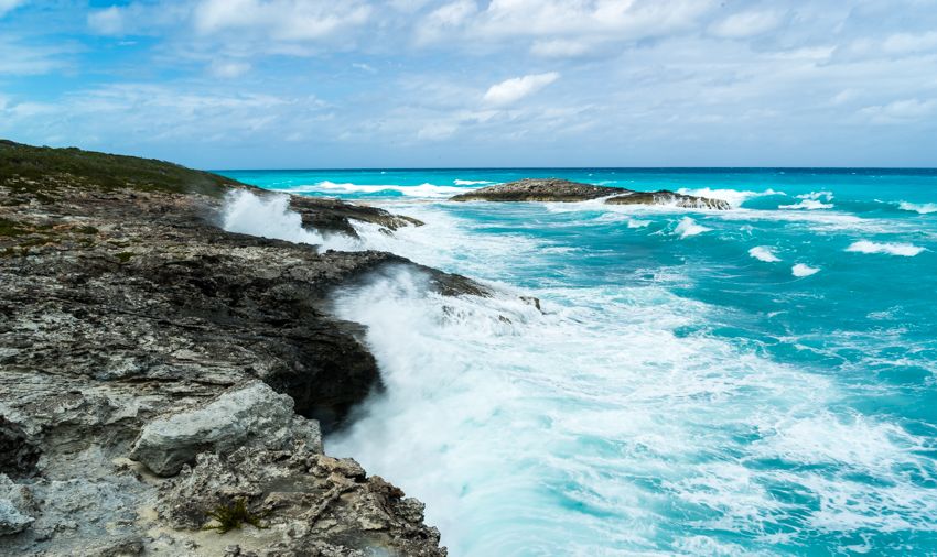 stocking island bahamas