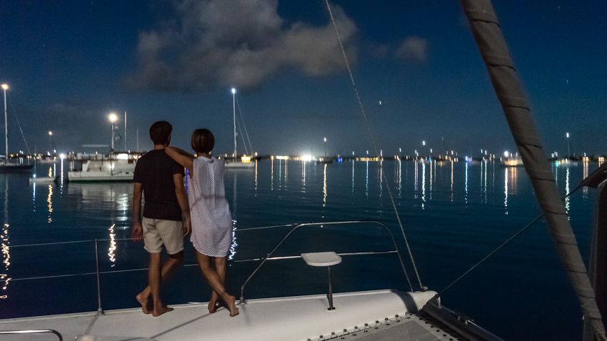 a cruising metropolis