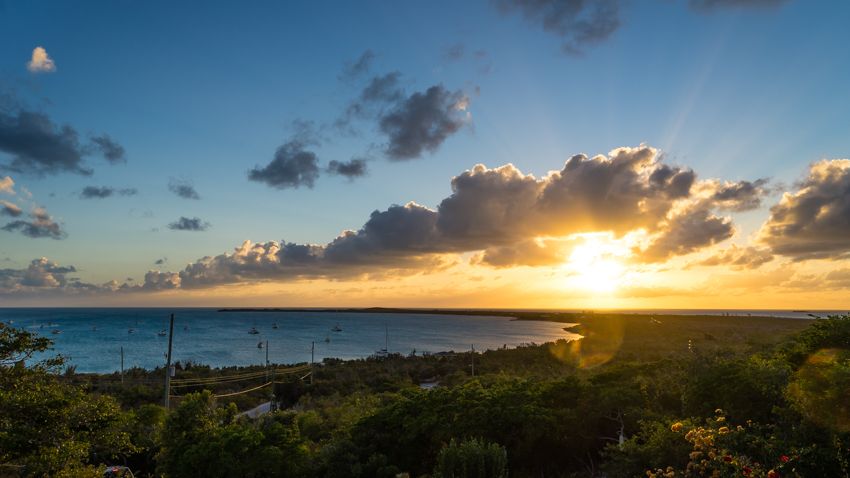 thompson bay long island bahamas