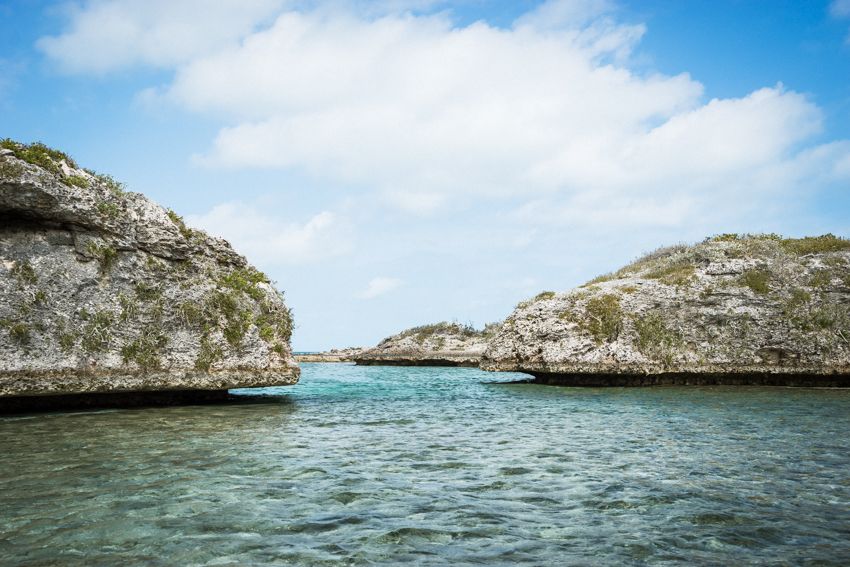 sailing the jumento islands bahamas