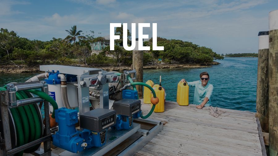 fuel for cruising