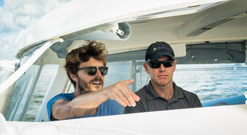 Kent Grimbeek and the wynns