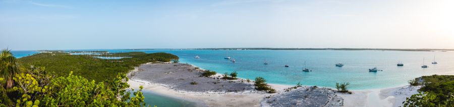anchorage in exumas