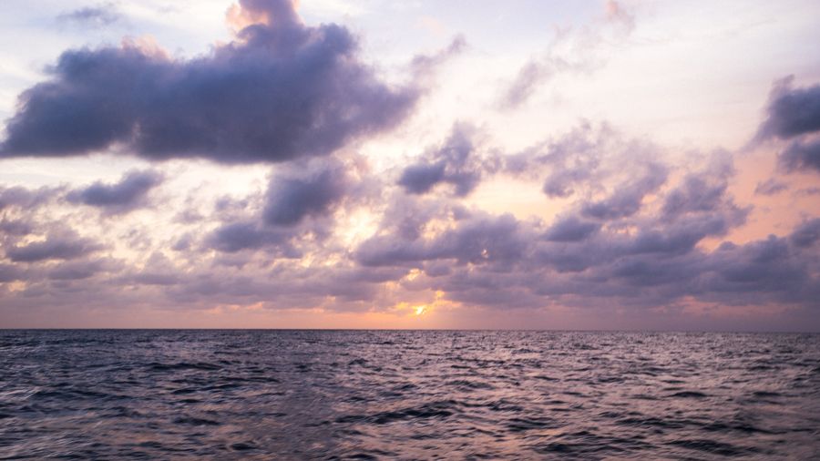 Sailing to panama