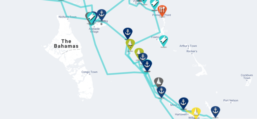nassau to bahamas