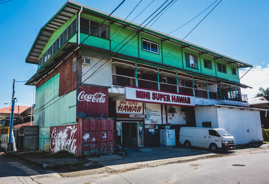 bocas del toro panama