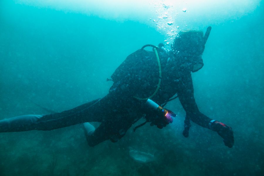 Scuba Diving Panama