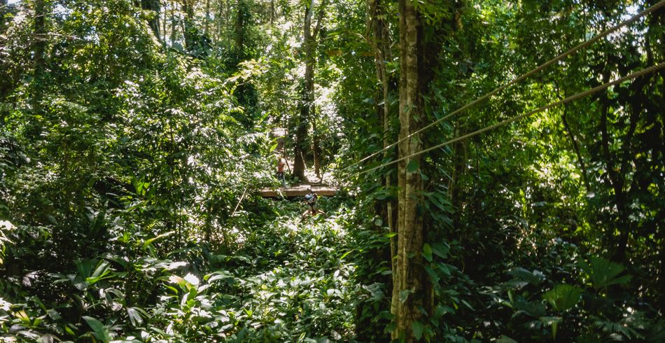 adventures in panama